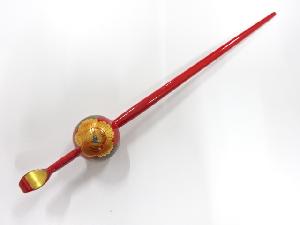 アンティーク　漆塗り蒔絵　簪